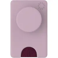 PopSockets PopWallet+ - Taske til 3 kreditkort eller 6 visitkort - blush-pink