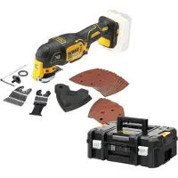 DeWalt DCS355NT Multi-Cutter, Batteridrevet - Leveres uden batteri og lader - SOLO