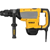 DeWalt D25733K-QS, SDS Max, Gul, 4,8 cm, 355 rpm, 13,3 J, 9,6 m/s²