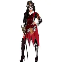 Atosa Voodoo-kostume