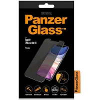PanzerGlass iPhone 11 / iPhone XR Standard Fit Privacy Hærdet glas