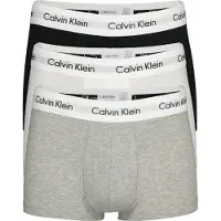 Calvin Klein 0000u2664g Low Rise Boxers 3 Enheder