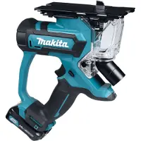 Makita SD100DSAJ, Sort, Blå, 1,5 cm, 6 mm, 3 cm, 77 dB, 5,5 m/s²