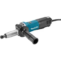 Makita GD0801C - Lige kværn - 750 W - spændepatron 6 mm