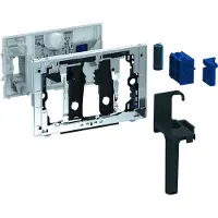 Geberit DuoFresh modul, krom