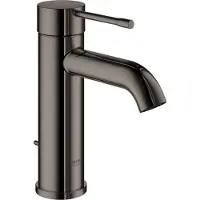 GROHE Essence Håndvaskarmatur - Poleret Hard Graphite