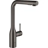 GROHE Ess. N etgr køk L-tud - Essence Hard Graphite 30270A00
