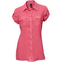 HEINE Bluse koral