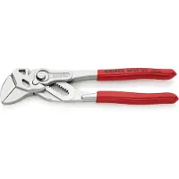 Knipex tangnøgle, forkromet, 180 mm