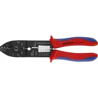 Knipex Polerede Krympetænger 215 Mm