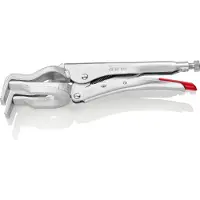 Knipex 42 24 280, Låsetænger, Stål, Stål, 280 mm, 850 g