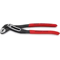Knipex 88 01 250 Alligator vandpumpetang med PVC-greb 250 mm - kapacitet 50 mm (løst)