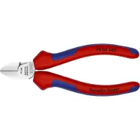 Knipex - Diagonale skæretænger - 140 mm