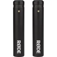 Rode M5 Cardioid Condenser Microphone Matched Pair