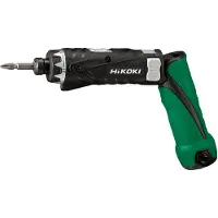 HiKOKI DB3DL2, Pistolgreb boremaskine, 600 rpm, 200 rpm, 0,3 Nm, 2,9 Nm, Batteri