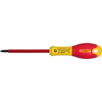 Stanley Fatmax 0-65-415 Isoleret VDE-skruetrækker Phillips PH1 x 100 mm