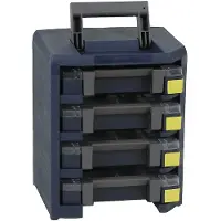 Raaco HANDYBOXXSER SORTERINGSBOKS HANDYBOXXSER 4X4X4