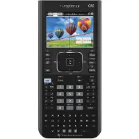 Texas Instruments Ti Nspire Cx Ii T Cas Lommeregner