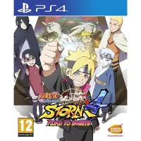 BANDAI NAMCO Ps4 Naruto Shippuden Ultimate Ninja Storm 4 Road To Boruto