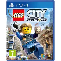 Sony Ps4 Lego City: Undercover