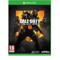 Activision Xbox One Call Of Duty: Black Ops 4