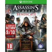 Xbox Games Assassin's Creed: Syndicate (Nordic) (XONE)