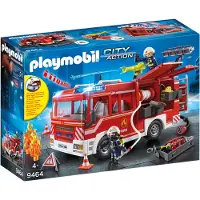 Playmobil 9464, Udrykningsvogn