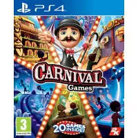 Ginza.se Carnival Games (PS4)