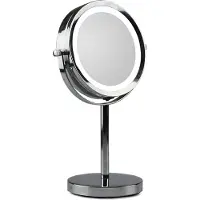 Gillian Jones Stand X10-led Light Makeupspejl