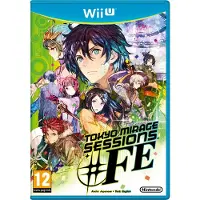 Nintendo Games Wii U Tokyo Mirage Sessions #fe