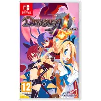 Nintendo Games Switch Disgaea 1 Complete
