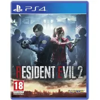Capcom Ps4 Resident Evil 2