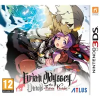 Atlus Games 3ds Etrian Odyssey 2: Untold