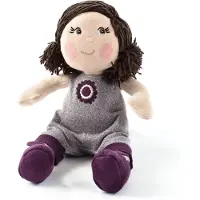 Ginza.se Knitted Luna Dukke