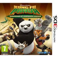 Nintendo Games 3ds Kung Fu Panda: Showdown Of Legendary Legends