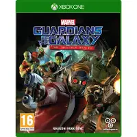 Telltale Games Marvels Guardians of the Galaxy: The Telltale Series