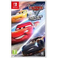 Warner Bros Interactive Cars 3: Driven to Win - Nintendo Switch - Racing