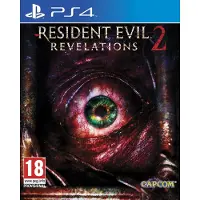 Capcom Resident Evil: Revelations 2 - Sony PlayStation 4 - Gyser