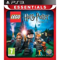 Sony Ps3 Lego Harry Potter: Years 1-4 Essentials