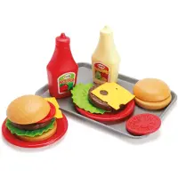Dantoy Burger set