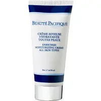 Beauté Pacifique fugtighedscreme til alle hudtyper 50 ml tube X