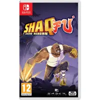 Wired production Games Switch Shaq Fu A Legend Reborn