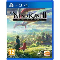 Namco Ps4 Ni No Kuni Ii Revenant Kingdom Pt