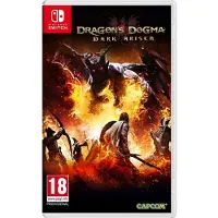 Nintendo Games Switch Dragons Dogma Dark Arisen Import Usa
