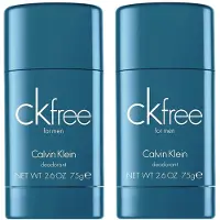 Calvin Klein 2-pack CK Free Deostick 75ml
