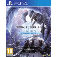 Capcom Monster Hunter World Iceborne: Master Edition Imp Uk