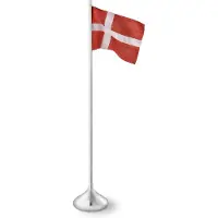 Rosendahl fødselsdagsflag dansk