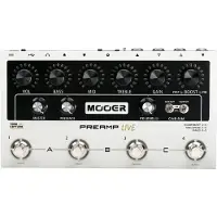 Mooer Audio Mooer Preamp Live