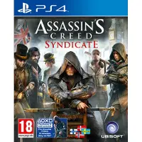 Ubisoft Assassin's Creed: Syndicate (Nordic) (PS4)