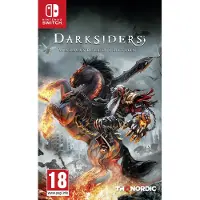 Plaion Games Switch Darksiders Warmastered Edition